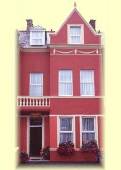 Achill House 호텔 코크 외부 사진