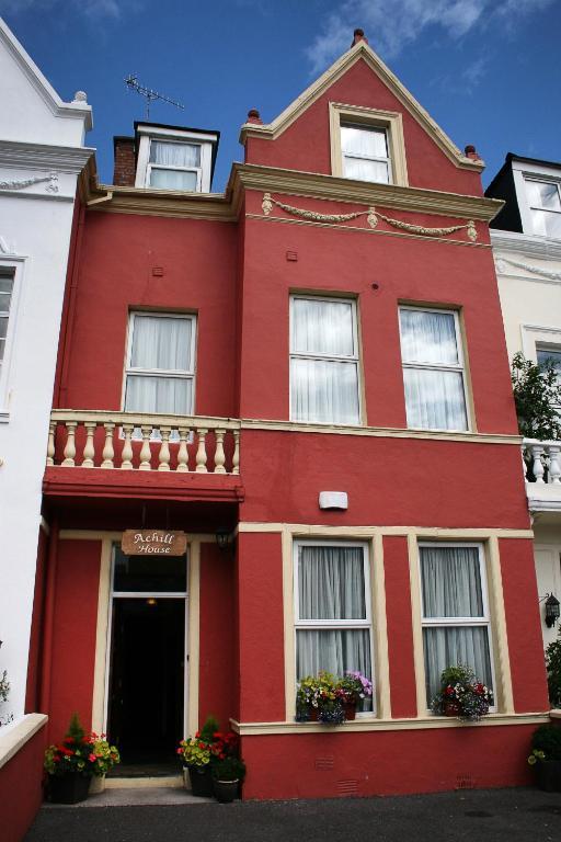 Achill House 호텔 코크 외부 사진